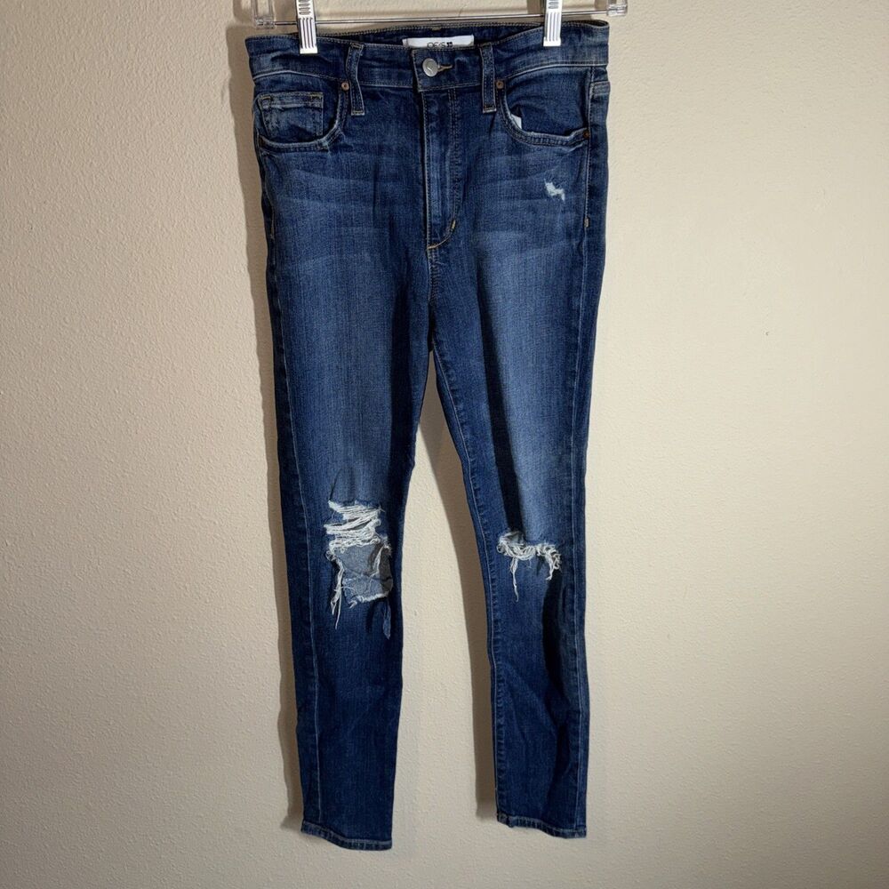Joe’s Jeans Women’s Distressed Jeans Blue